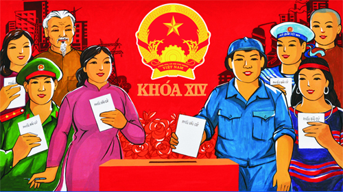 Nâng cao kỹ năng vận động tranh cử cho ứng cử viên khối Mặt trận Tổ quốc và các tổ chức thành viên 
