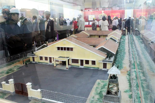 Khánh thành trùng tu di tích Nhà lao thiếu nhi Đà Lạt
