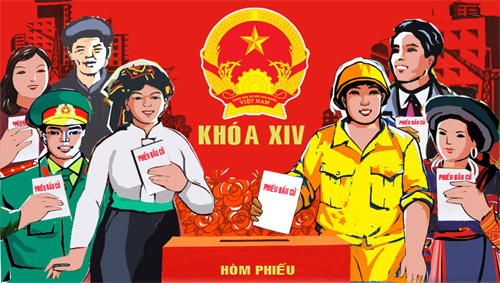 Bảo đảm đúng pháp luật trong bầu cử
