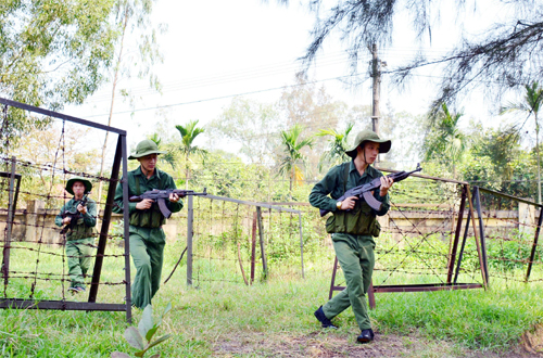 Bài 2: Kết quả chưa tương xứng với vị trí, mục tiêu môn học
