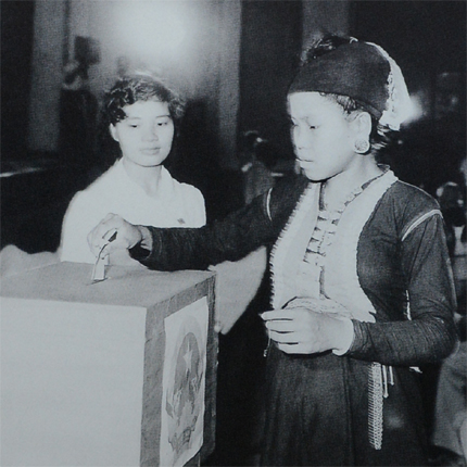 Trình tự, thủ tục giải quyết khiếu nại về danh sách cử tri được thực hiện như thế nào?