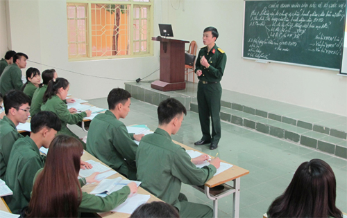 Bài 3: Mềm hóa hình thức giảng dạy môn học đặc thù
