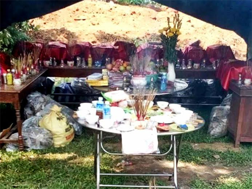 Quảng Nam: Phát hiện và quy tập 15 hài cốt liệt sĩ
