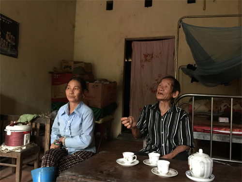 Trại phong Phú Bình: Nơi tình yêu là cứu cánh
