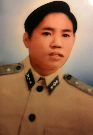 Tìm phần mộ đồng chí Phạm Đình Luấn, quê Thanh Hóa