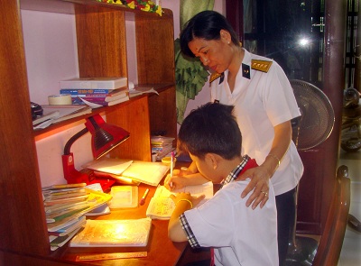 Niềm tin tình mẹ