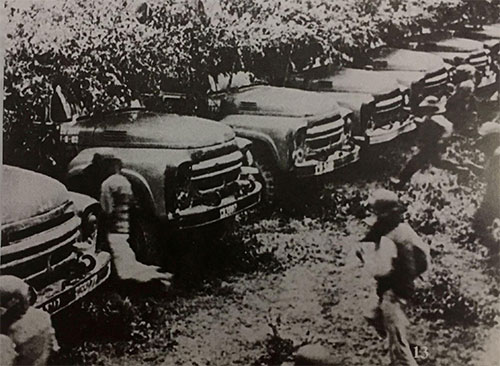 Dấu ấn, bài học trong công tác bảo đảm hậu cần chiến lược
