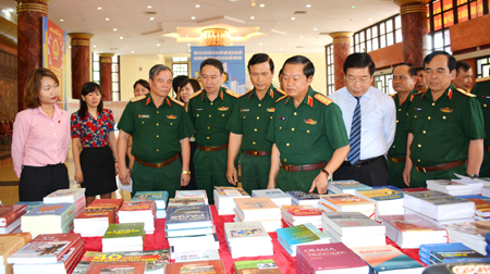 Hơn 700 cán bộ, chiến sĩ tham gia các hoạt động tuyên truyền bầu cử