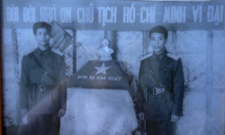 Xứng danh “Đơn vị khá nhất”