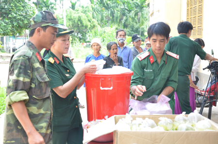  Viết tiếp truyền thống nơi núi rừng Minh Long