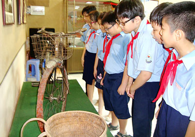 TẠO THÊM CƠ HỘI CHO THẾ HỆ TRẺ 