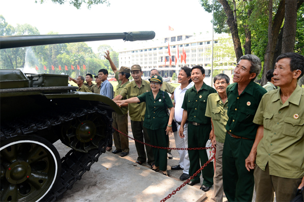 Tiếng gọi Ngày Chiến thắng