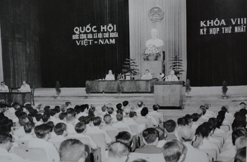 Quốc hội Khóa VIII (1987-1992)