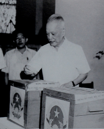 Hội nghị hiệp thương là gì?
