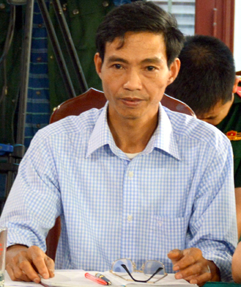 Bí thư Đảng ủy, Trưởng ban Chỉ đạo bầu cử xã Đường Lâm, Sơn Tây (Hà Nội) Phan Văn Lợi: Đa dạng hóa các hình thức tuyên truyền, vận động bầu cử