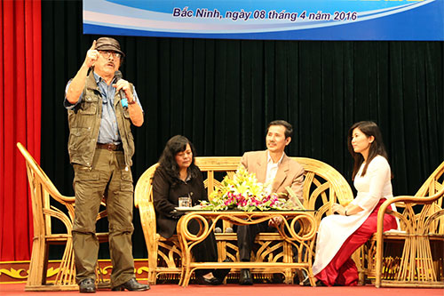 “Mưa đỏ” - sức hấp dẫn vẹn nguyên của một mảng đề tài lớn
