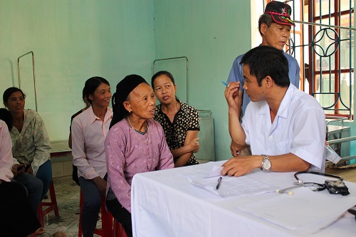 Trở lại Ba Lòng...