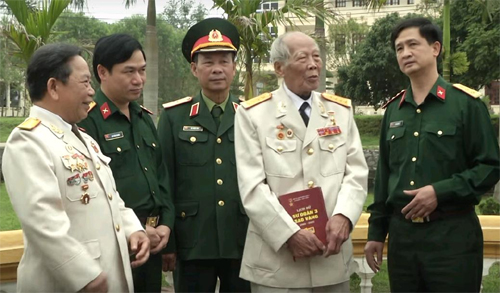 Ký ức của một anh hùng 