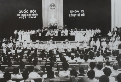 Quốc hội Khóa IX (1992-1997)