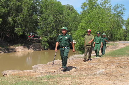 Bài 1: Chuyển hóa những địa bàn 