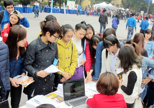 Muốn tránh thất nghiệp, cần coi trọng “Nhất nghệ tinh, nhất thân vinh”
