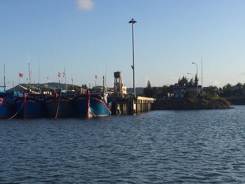 Dự án nạo vét, thông luồng cảng cá Tiên Châu (tỉnh Phú Yên): Khách quan, dứt điểm tháo gỡ vướng mắc