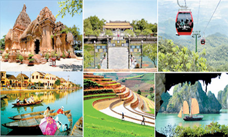 ĐỂ DU LỊCH TRỞ THÀNH… MŨI NHỌN
