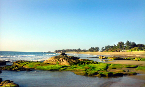 Cổ Thạch hoang sơ và hùng vĩ
