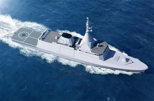 Vũ khí Pháp hấp dẫn Ai Cập
