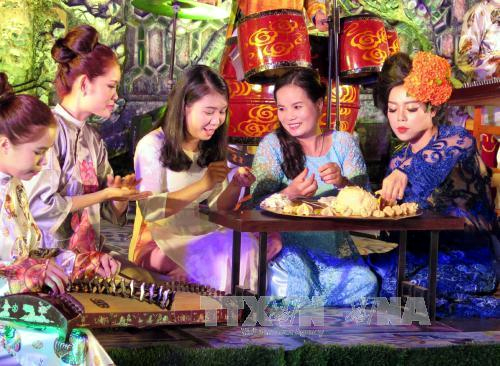 Hội thảo khoa học “Ẩm thực cung đình và dân gian Huế”