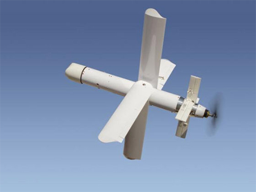 Israel bắt đầu thử nghiệm “UAV tự sát” Hero