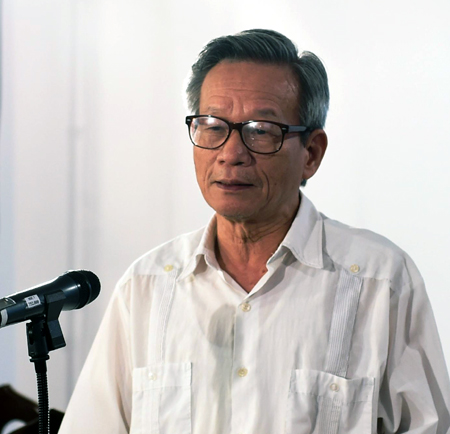 Đồng chí Lê Truyền, nguyên Phó chủ tịch Ủy ban Trung ương MTTQ Việt Nam: Báo chí đóng góp quan trọng cho thành công của bầu cử