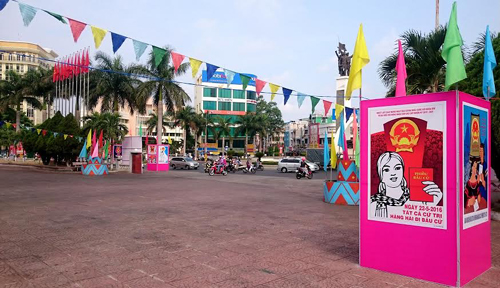 Đắk Lắk sẵn sàng cho ngày hội bầu cử