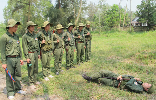 Cần coi trọng vị trí, mục tiêu môn học Giáo dục quốc phòng-an ninh như luật định
