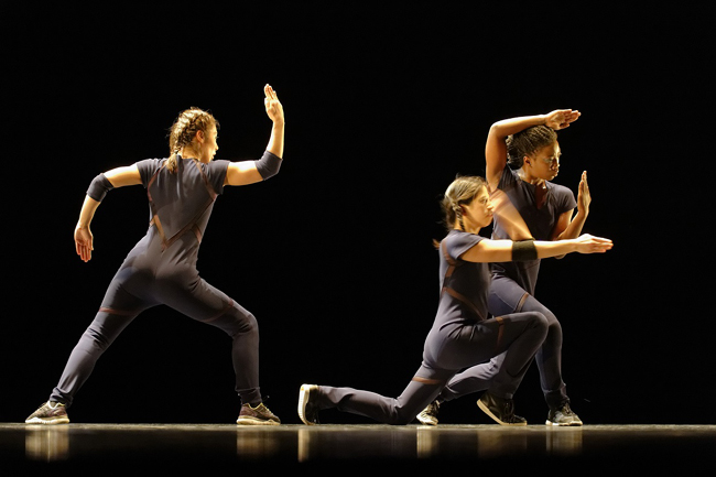 Thưởng thức tác phẩm của biên đạo múa tài năng người Pháp gốc Việt Anne Nguyễn