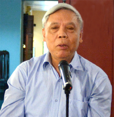 PGS, TS Nguyễn Trọng Phúc, nguyên Viện trưởng Viện Lịch sử Đảng: Cần hiểu thấu đáo vai trò lãnh đạo của Đảng đối với Nhà nước pháp quyền XHCN