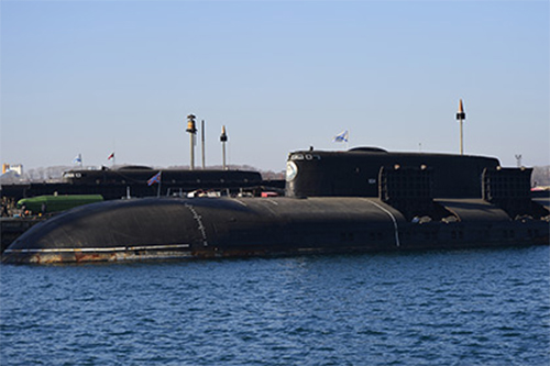 Nga: “Sát thủ tàu sân bay” sắp được trang bị đạn tên lửa mới