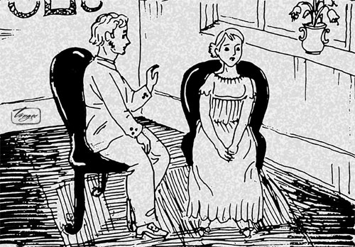 Chuyến thăm bệnh
