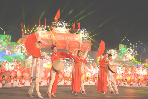 Bước tạo đà tăng trưởng cho du lịch thành phố Cảng
