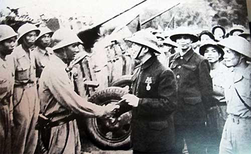 Nét độc đáo về nghệ thuật sử dụng pháo binh
