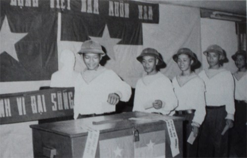 Bầu cử tốt để xây dựng nhà nước pháp quyền vững mạnh