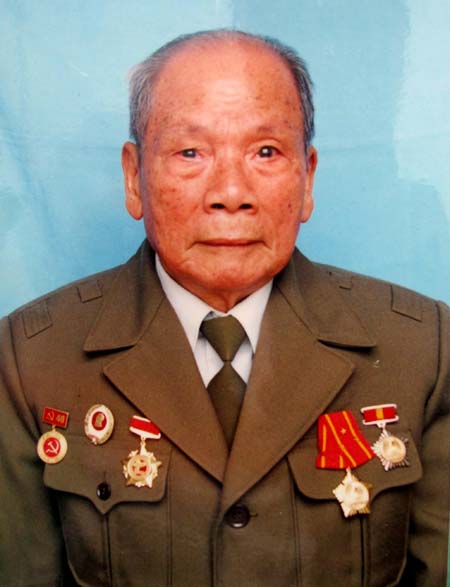        Nguyện vọng duy nhất của cụ Liên