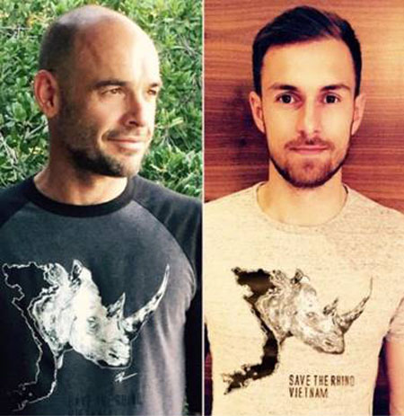 Diễn viên nổi tiếng Hollywood Paul Blackthorne sắp tới Việt Nam