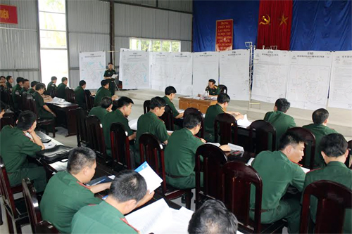 Để ngày bầu cử là ngày hội trên quê hương 