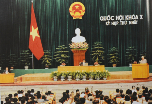 Quốc hội Khóa X (1997-2002)