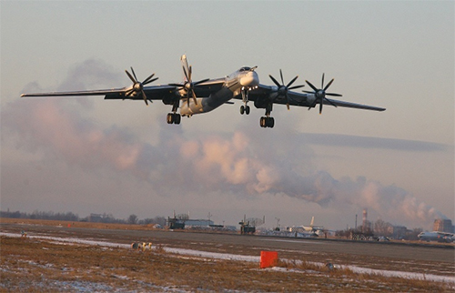 “Quái vật thép” Tu-95MS đã được trang bị đạn tên lửa chiến lược mới