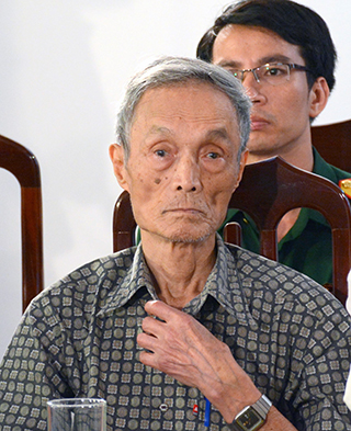 Đại tá Nguyễn Khắc Tiếp, nguyên phóng viên Báo Quân đội nhân dân: Ấn tượng, tự hào về những lần bầu cử