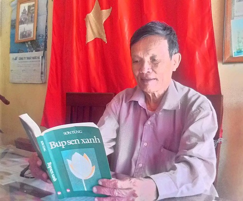 Thôn Yên Phú có ông Lê Đình Bộ
