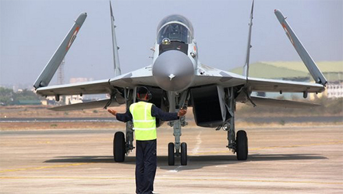 Mig-29K chính thức “lên ngôi” trong biên chế Hải quân Ấn Độ