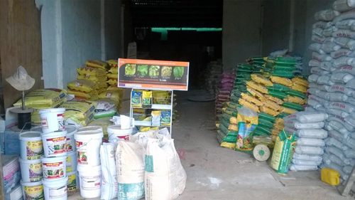 Phát hiện nhiều sai phạm nghiêm trọng trong quản lý phân bón